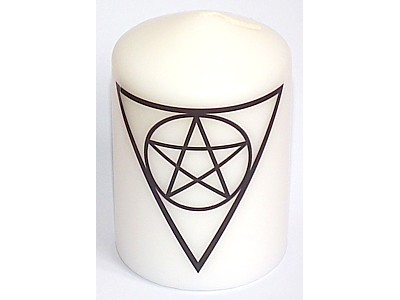 1st Degree Candle NEW SIZE see description